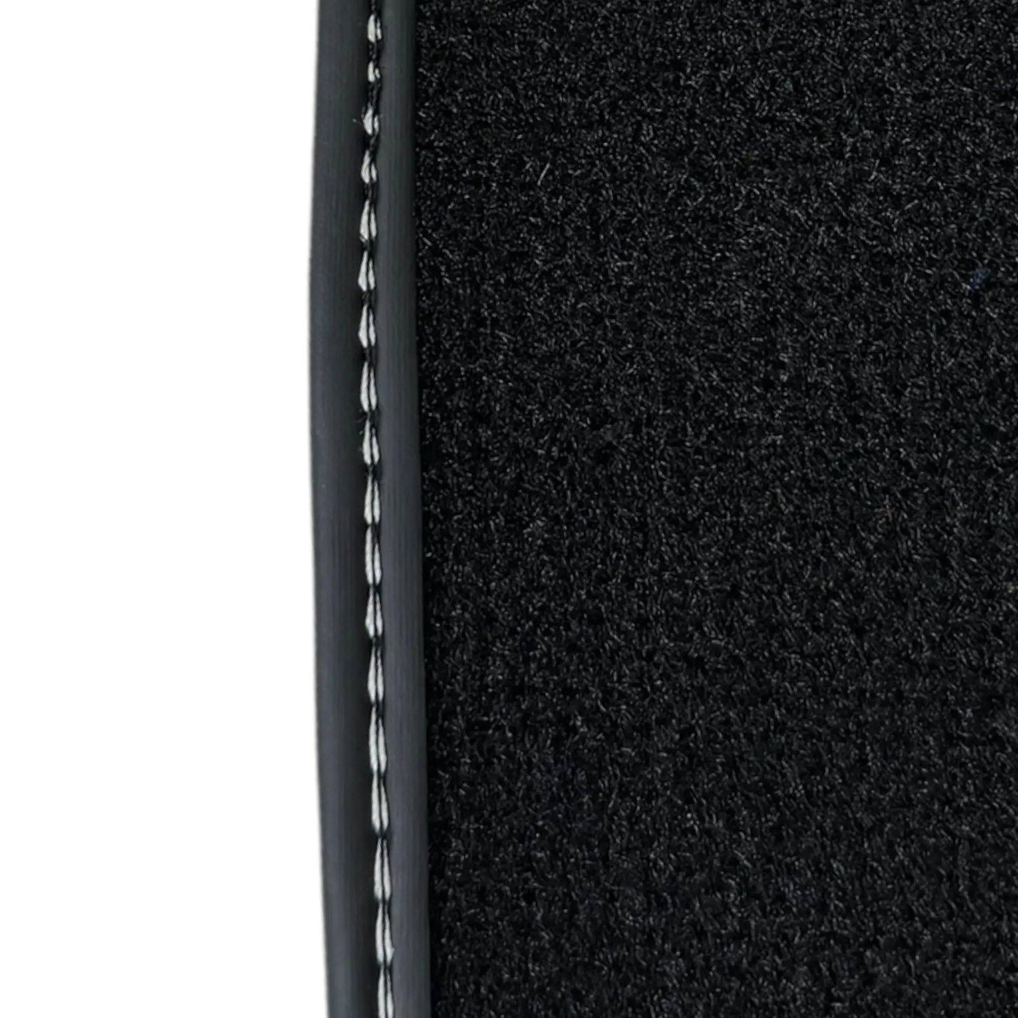Black Floor Mats for Toyota Corolla GT86 (2012-2021) - AutoWin