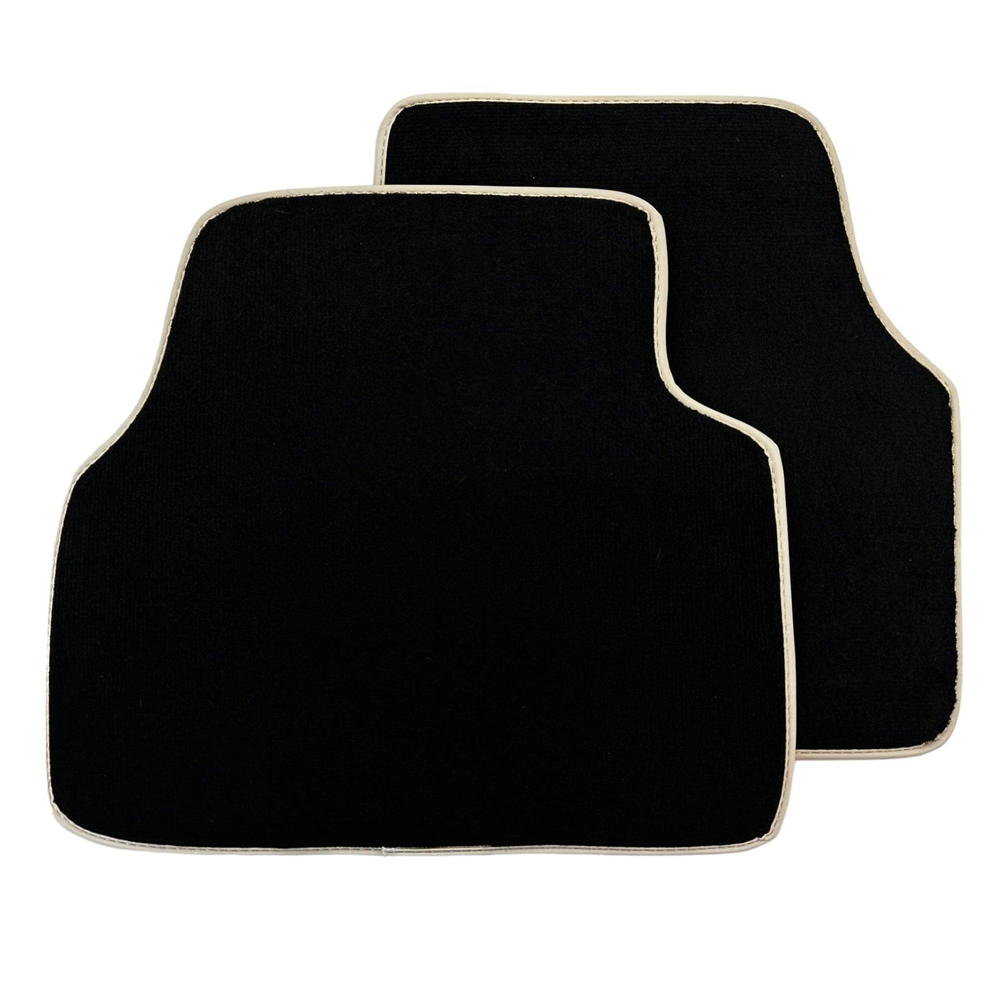 Black Floor Mats for Alfa Romeo 159 5-door Wagon (2006-2011) - AutoWin