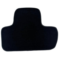 Black Floor Mats for Alfa Romeo Spider (1966-1993) Perfomante - AutoWin