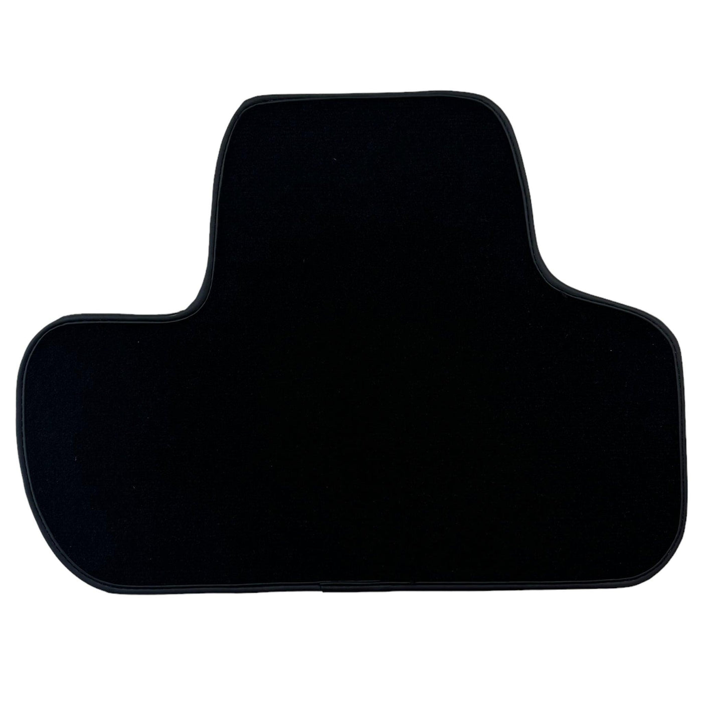Black Floor Mats for Alfa Romeo Spider 939 (2006-2010) Perfomante - AutoWin