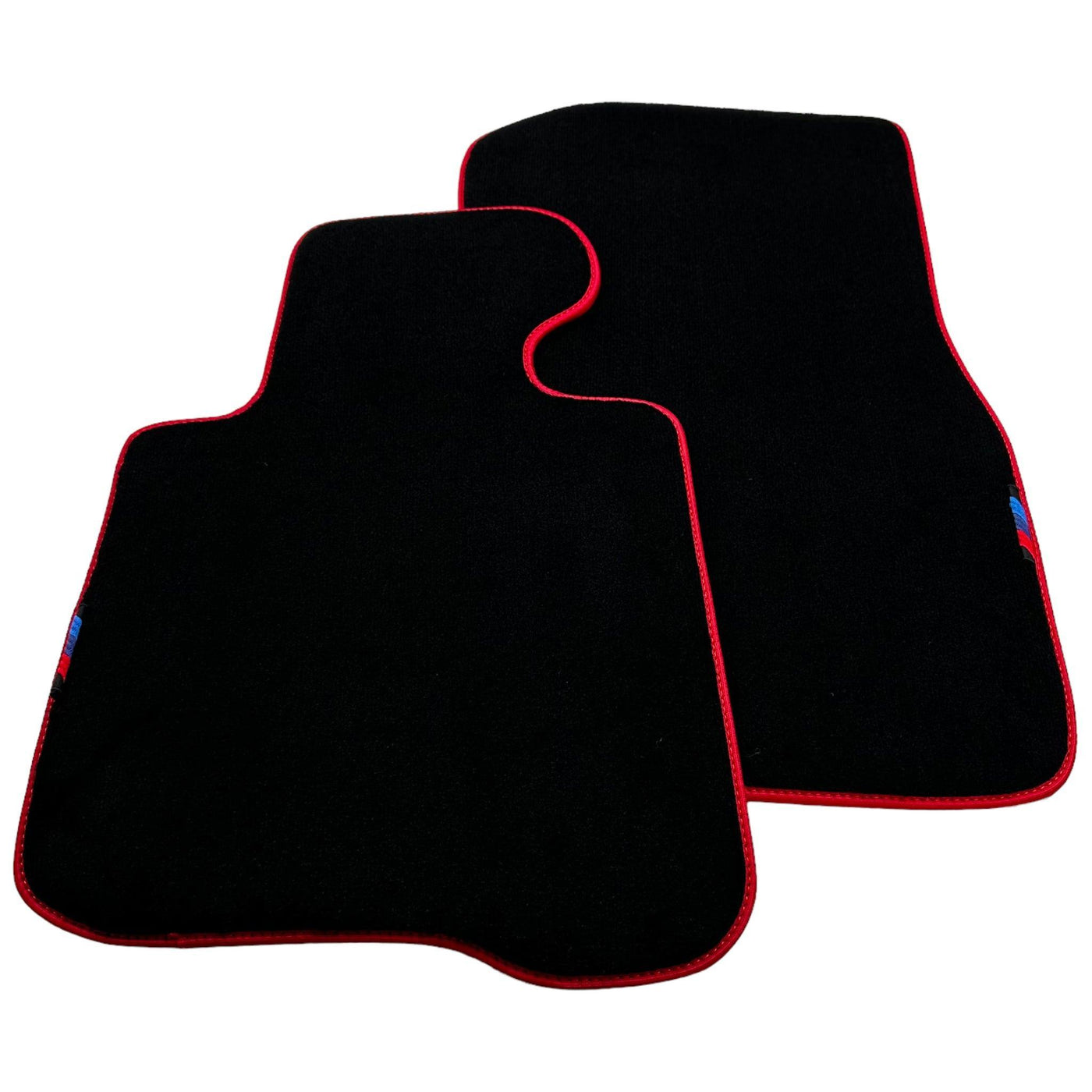 Black Floor Mats For BMW 4 Series F33 With M Package - AutoWin