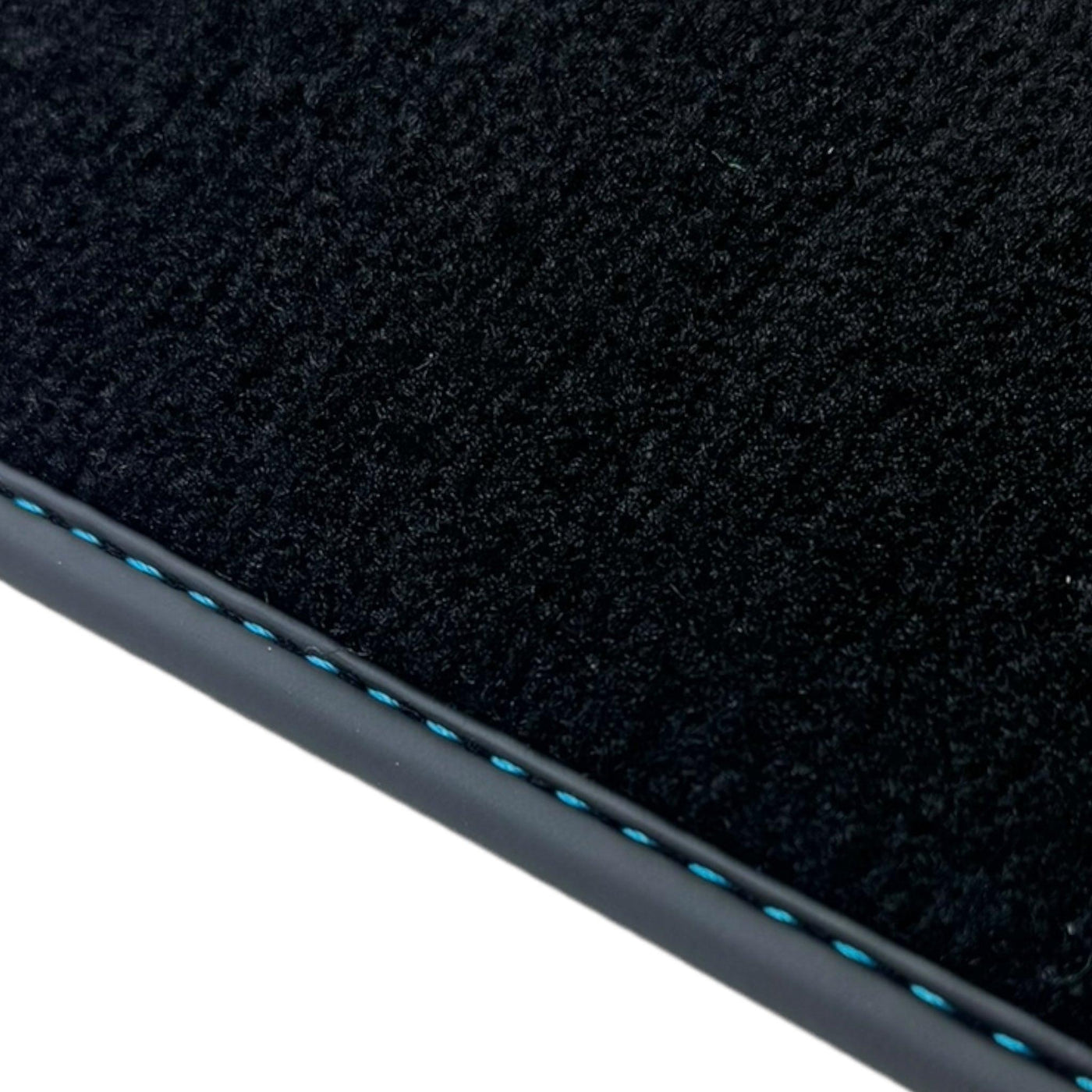 Black Floor Mats for Lamborghini Huracan STO - AutoWin