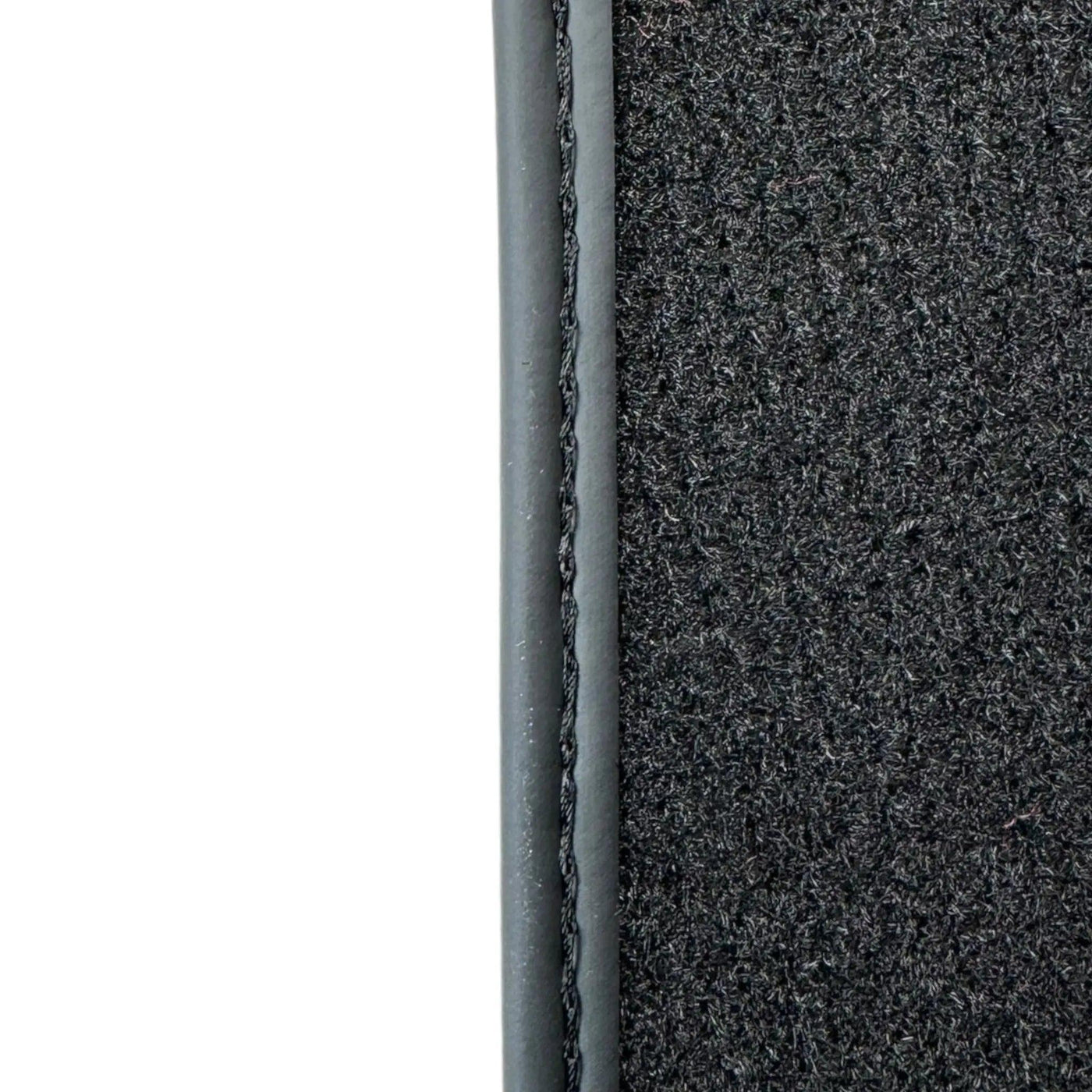 Black Floor Mats for McLaren MP4-12C (2011–2014) Tailored Carpets Set AutoWin - AutoWin