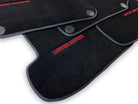 Black Floor Mats For Mercedes Benz E-Class S212 Estate (2009-2013) | Limited Edition - AutoWin