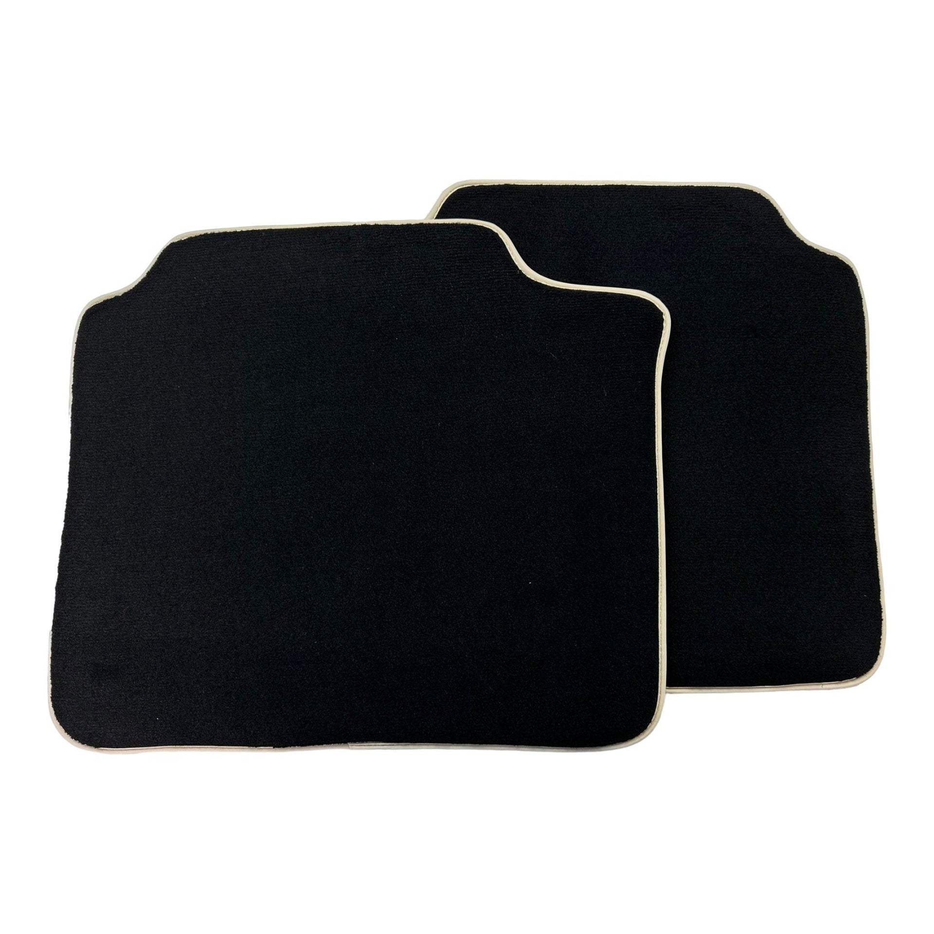 Black Floor Mats for Toyota Camry (2011-2017) ER56 Design - AutoWin