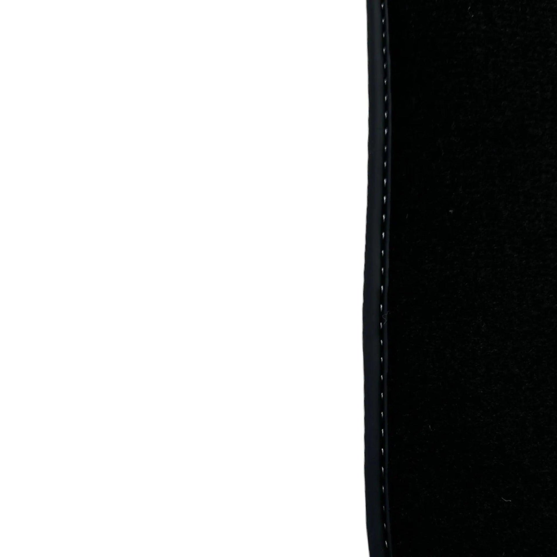 Black Floor Mats For Toyota Corolla CR1 (2019) - AutoWin