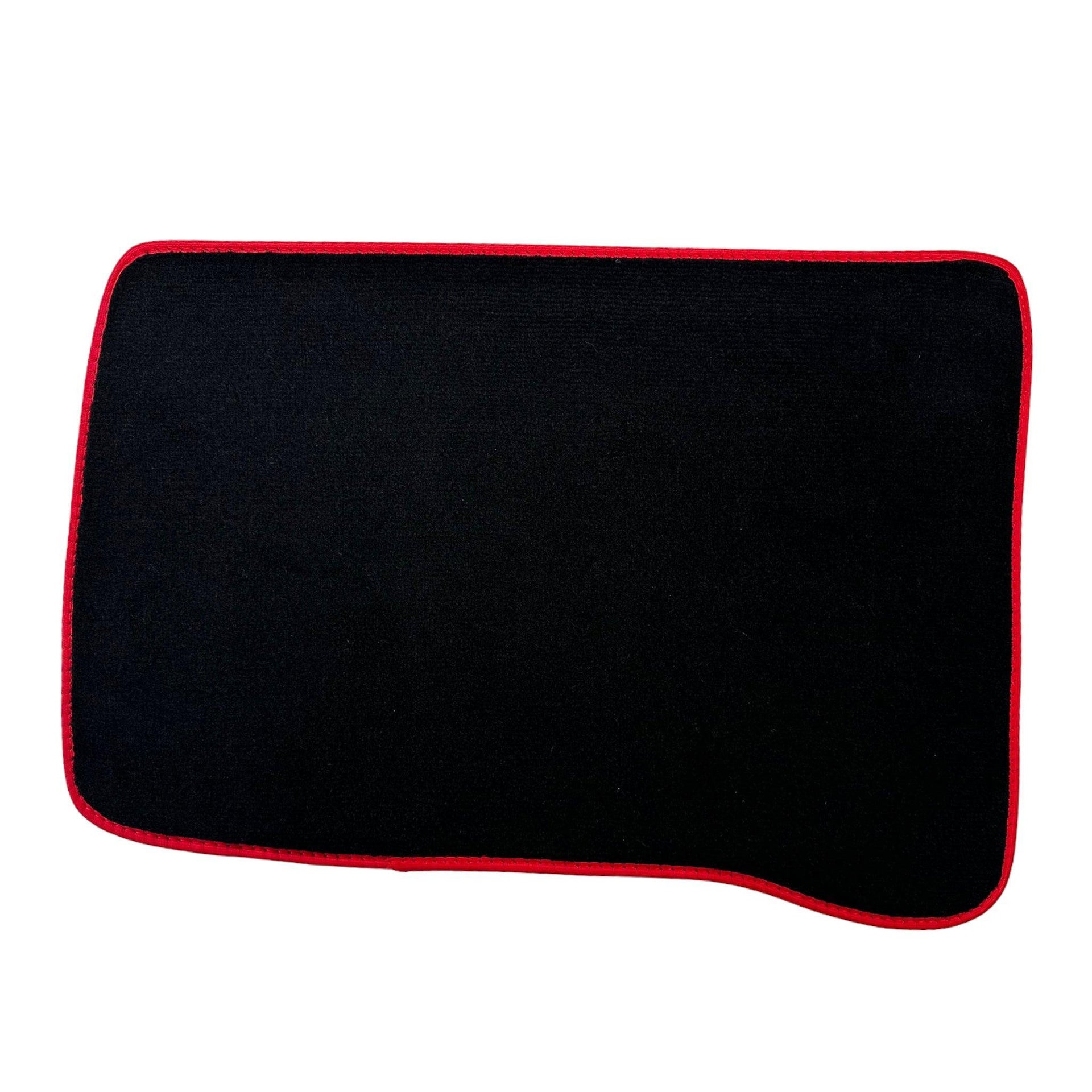 Black Floor Mats for Toyota Prius (2012-2016) - AutoWin