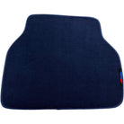 Dark Blue Mats For BMW M5 E39 With M Package - AutoWin