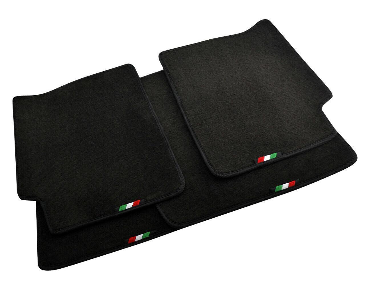 Floor Mats For Alfa Romeo 159 4-door Sedan (2006-2011) - AutoWin