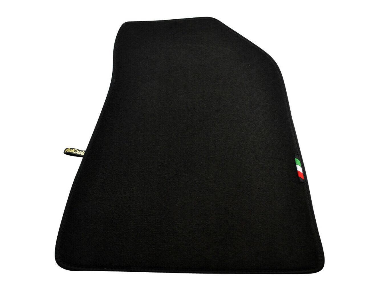 Floor Mats For Alfa Romeo 159 4-door Sedan (2006-2011) - AutoWin