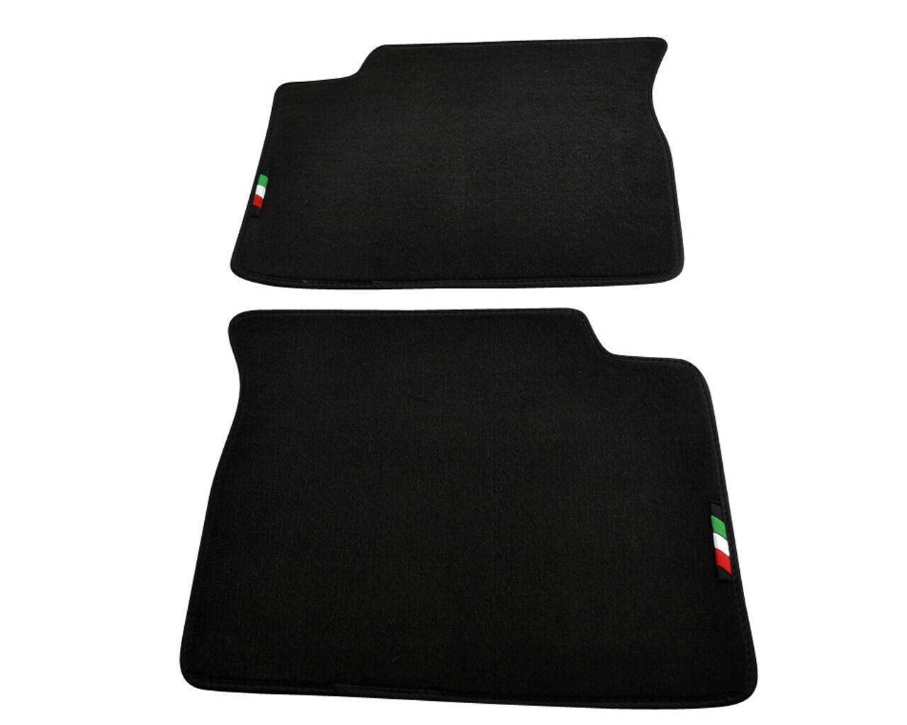 Floor Mats For Alfa Romeo 164 (1993-1998) Quadrifoglio 4 - AutoWin