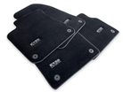 Floor Mats for Audi A4 - B5 Facelift Sedan (1999-2001) ER56 Design - AutoWin
