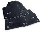 Floor Mats for Audi A4 - B7 Sedan (2005-2008) ER56 Design - AutoWin