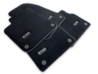 Floor Mats for Audi A4 - B7 Sedan (2005-2008) ER56 Design - AutoWin