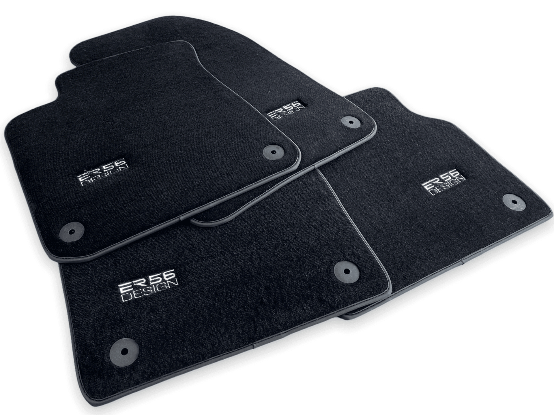 Floor Mats for Audi A5 - 8TA Sportback (2009-2017) ER56 Design - AutoWin