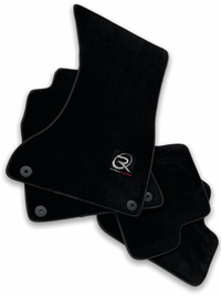 Floor Mats for Audi A7 - C7 (2010-2018) - AutoWin