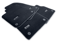 Floor Mats for Audi A8 D5 (2017-2023) ER56 Design - AutoWin