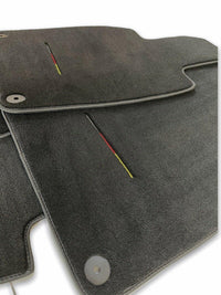 Floor Mats for Audi Q5 8R Hybrid (2008-2017) - AutoWin