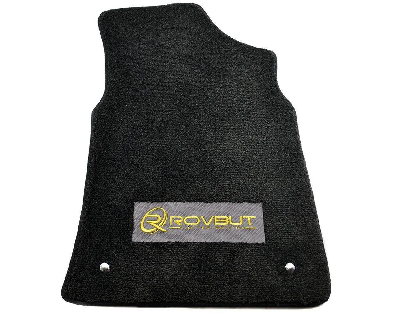 Floor Mats For Bentley Flying Spur 2014–2018 Limited Edition - AutoWin