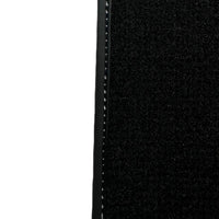 Floor Mats for Ferrari 458 Spider (2012-2015) with Bordeaux Nappa Leather - AutoWin