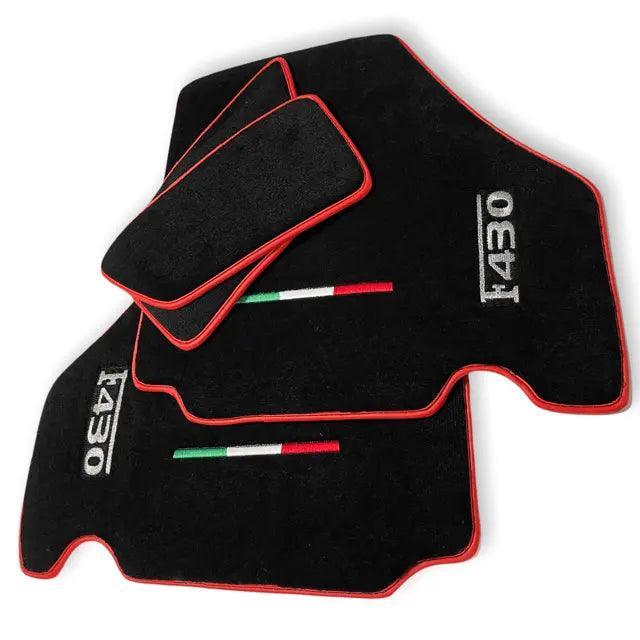 Floor Mats For Ferrari F430 2004-2009 AutoWin Brand - AutoWin