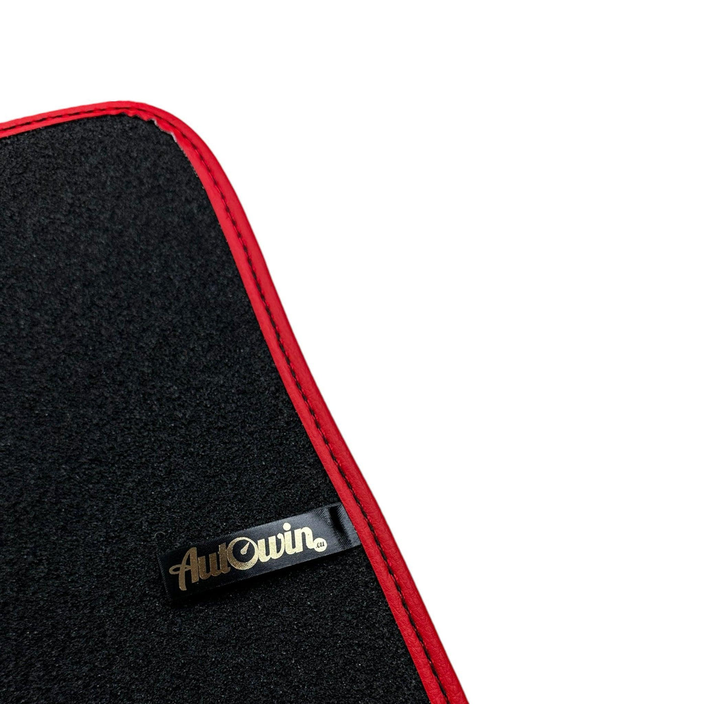 Floor Mats For Ferrari Mondial Convertible 1983-1993 Autowin Brand Italian Edition - AutoWin