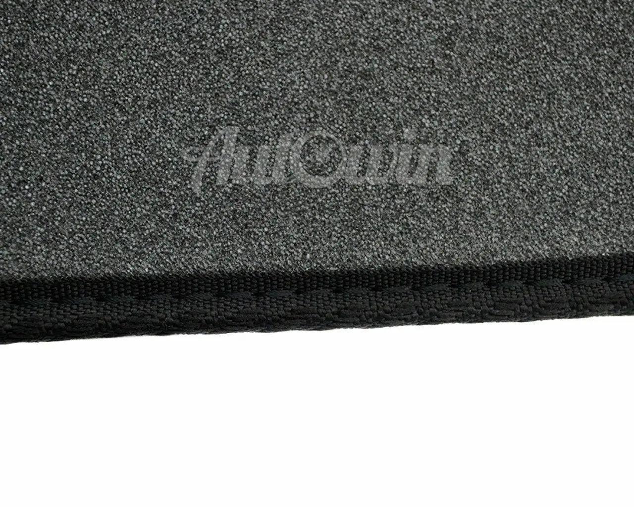 Floor Mats for Lamborghini Gallardo Leather Carbon Tailored ROVBUT Limited Edition - AutoWin