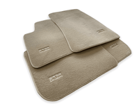 Floor Mats For Rolls Royce Phantom 2003–2016 Beige Er56 Design - AutoWin