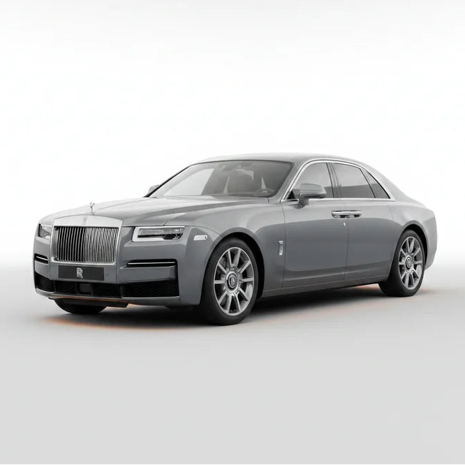 Ghost Series II (2021-2024)