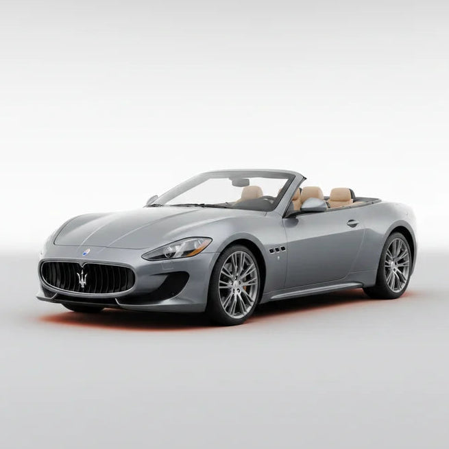 Maserati GranCabrio