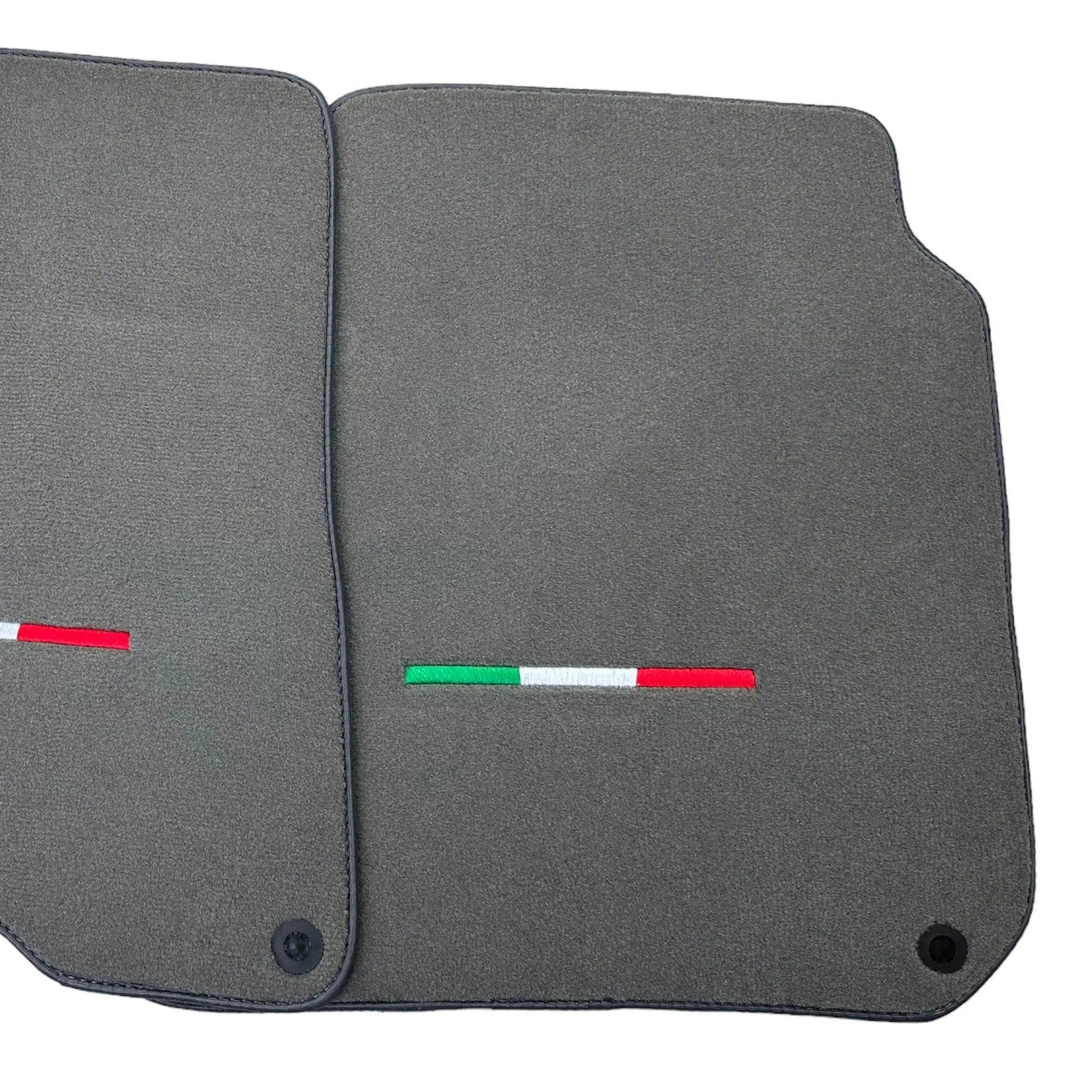 Gray Color Floor Mats for Ferrari GTC4 Lusso (2016-2023)