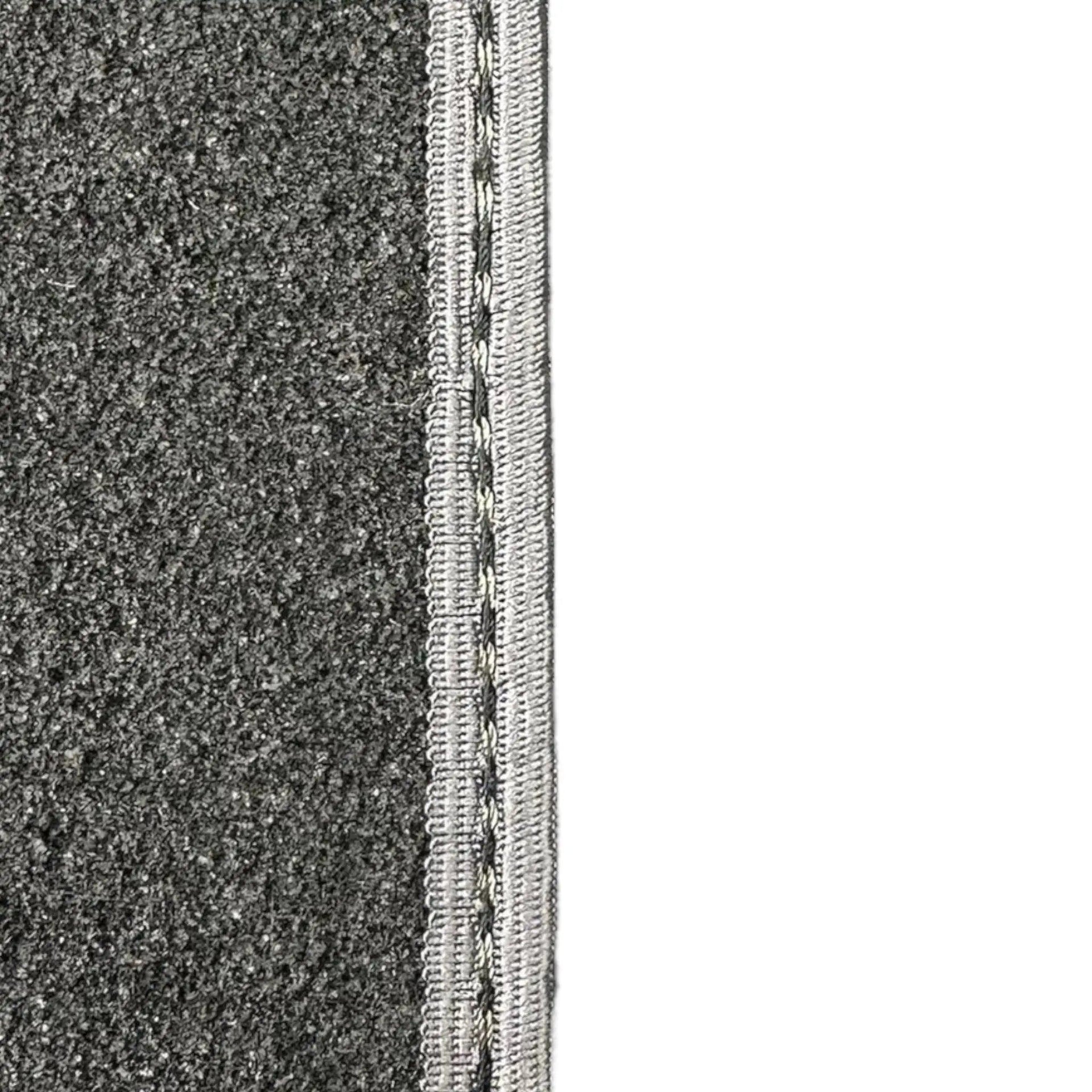 Grey Floor Mats For Bentley Bentayga (2015-2023) - AutoWin