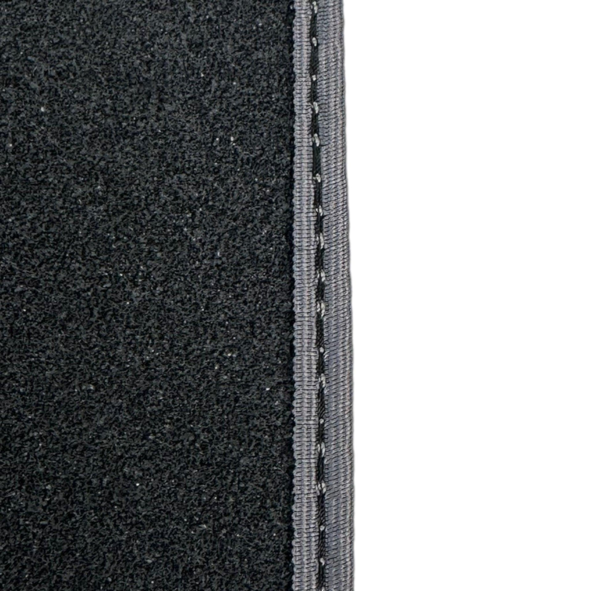 Grey Floor Mats For Bentley Continental GTC Convertible (2018–2023) - AutoWin