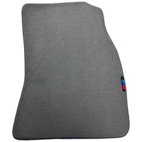 Grey Floor Mats For BMW X5 Series E53 With M Package - AutoWin