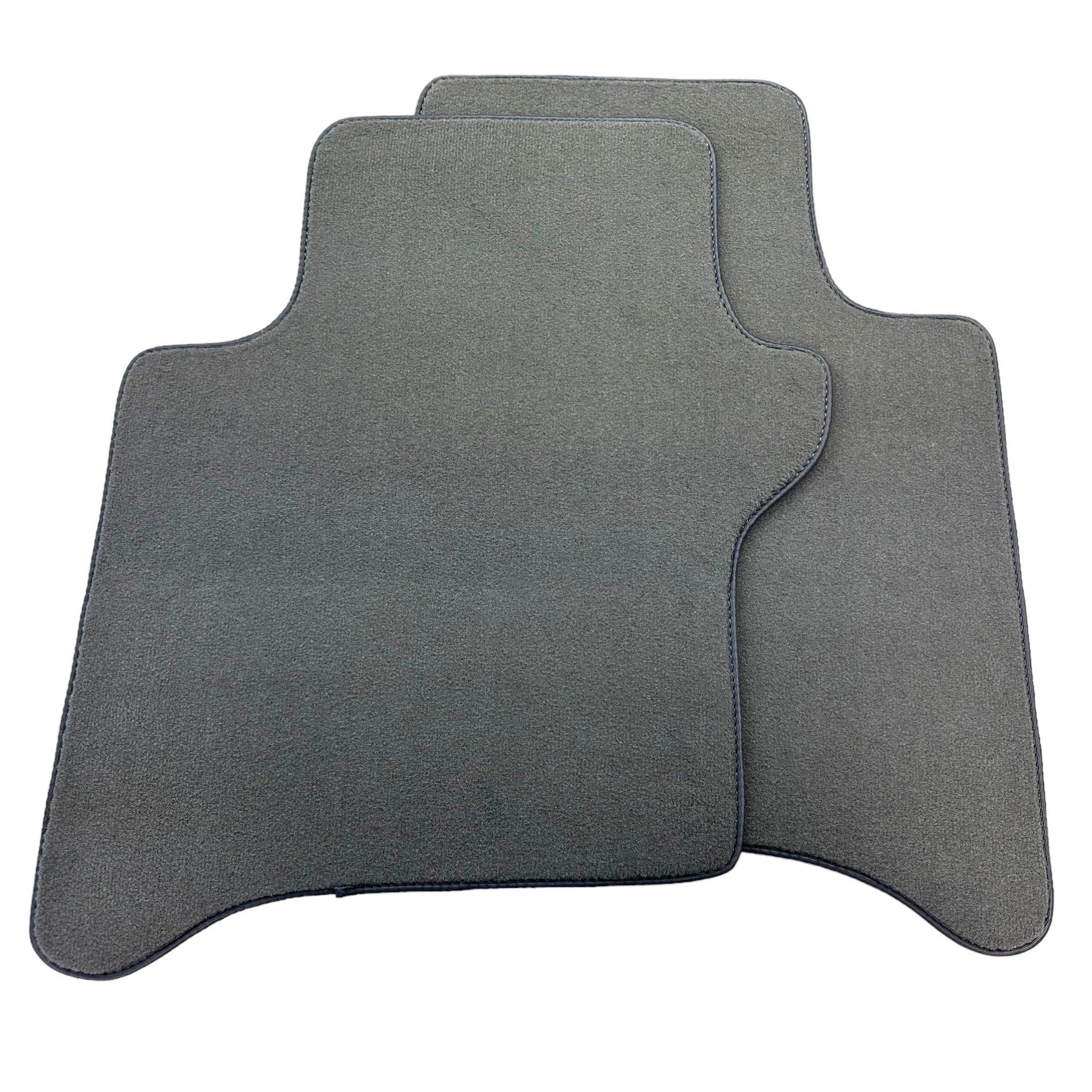 Grey Floor Mats For Honda City (2009-2013) - AutoWin