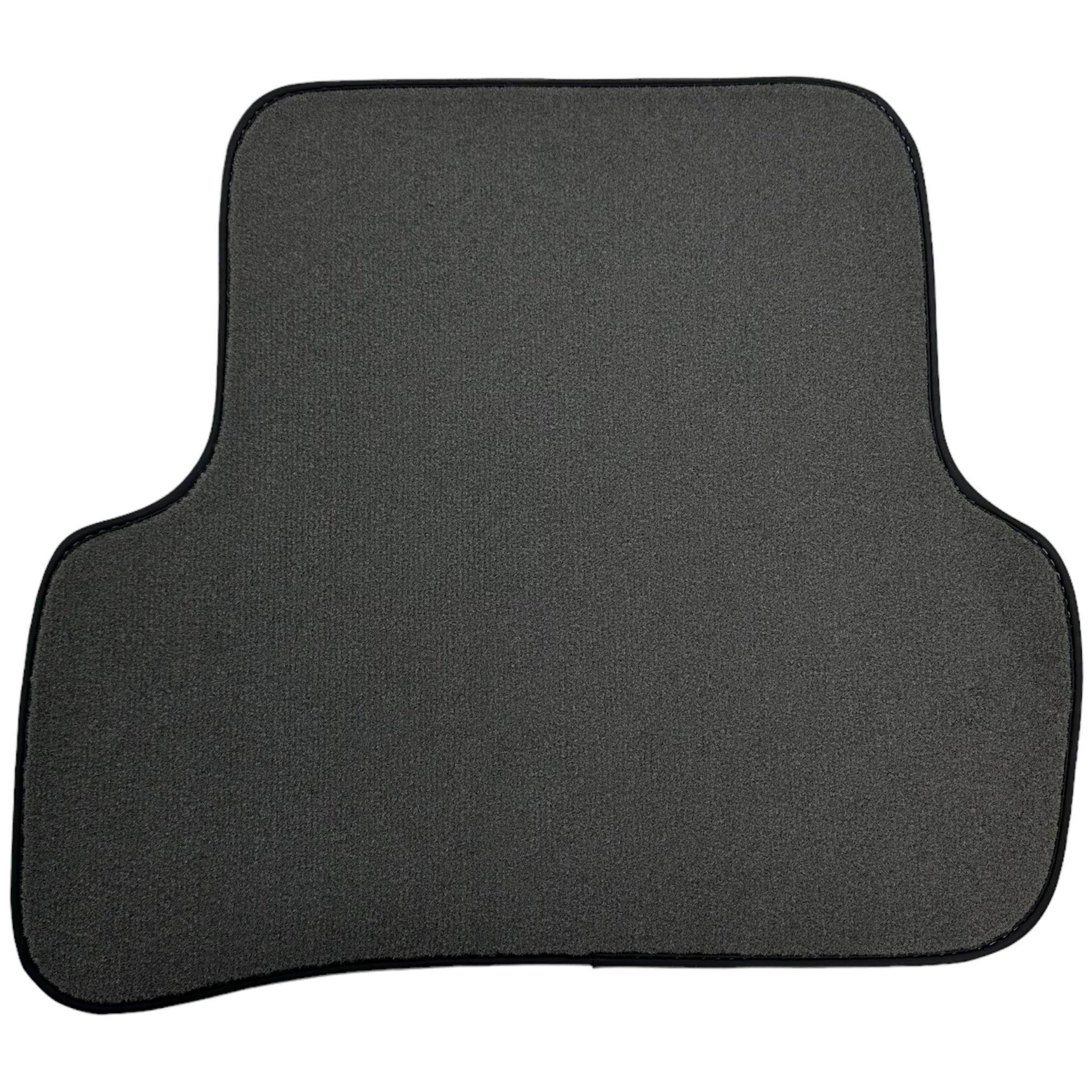 Grey Floor Mats For Mercedes-Benz C-Class W204 (2007-2014) - AutoWin