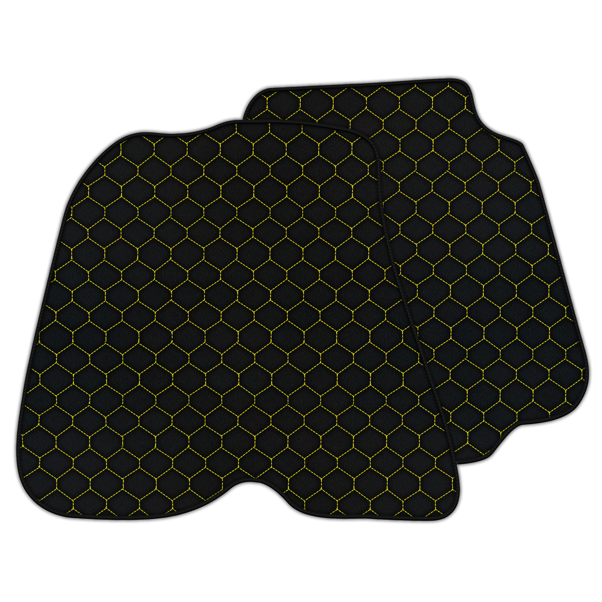 Customizable Leather Floor Mats for Ferrari 812 GTS (2018-2023)