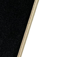 Black Floor Mats For Honda CR-V (2017-2022) - AutoWin