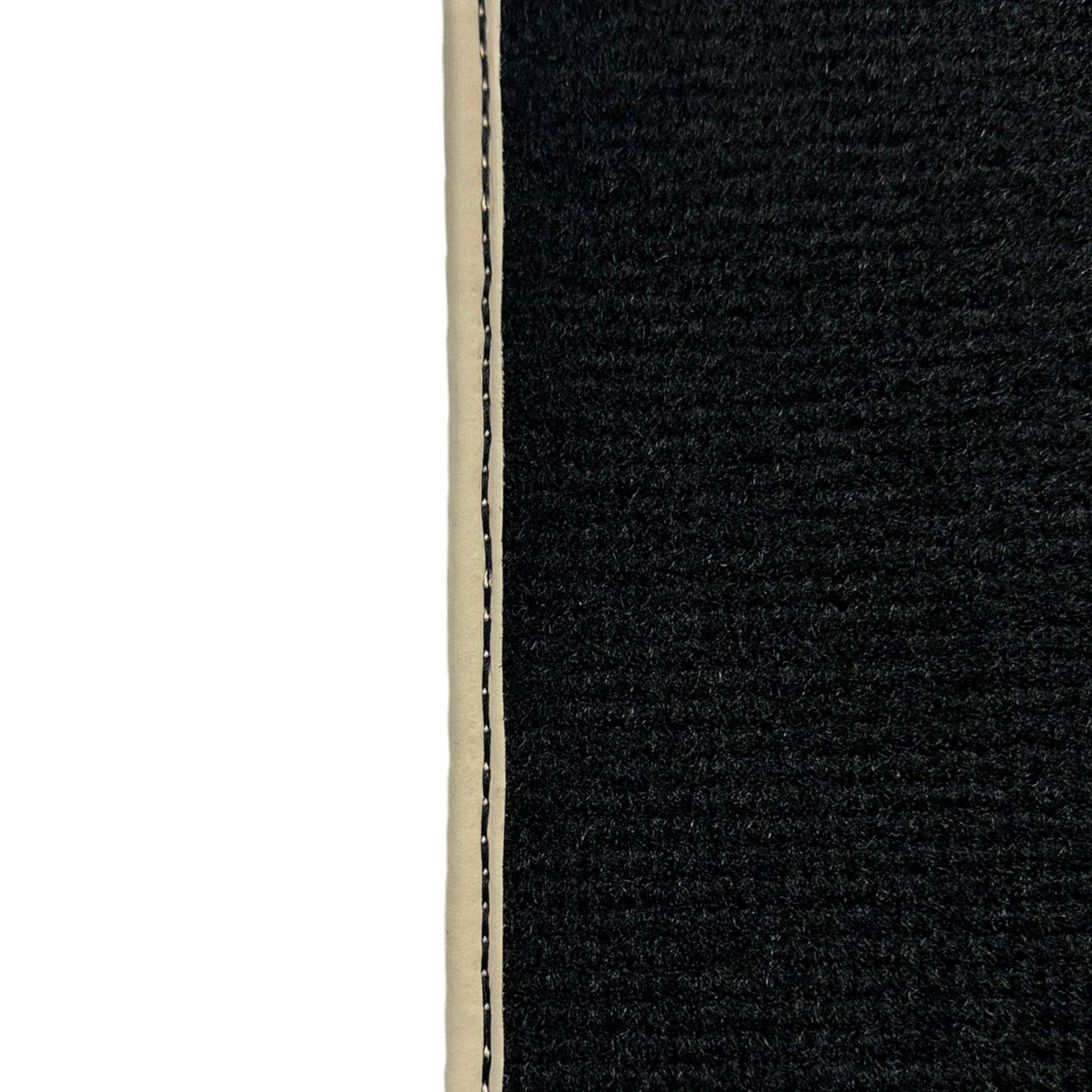 Black Floor Mats For Toyota Corolla E12 (2001-2007) - AutoWin