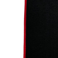 Black Floor Mats for BMW 7 Series E38 (1994-2001) - AutoWin