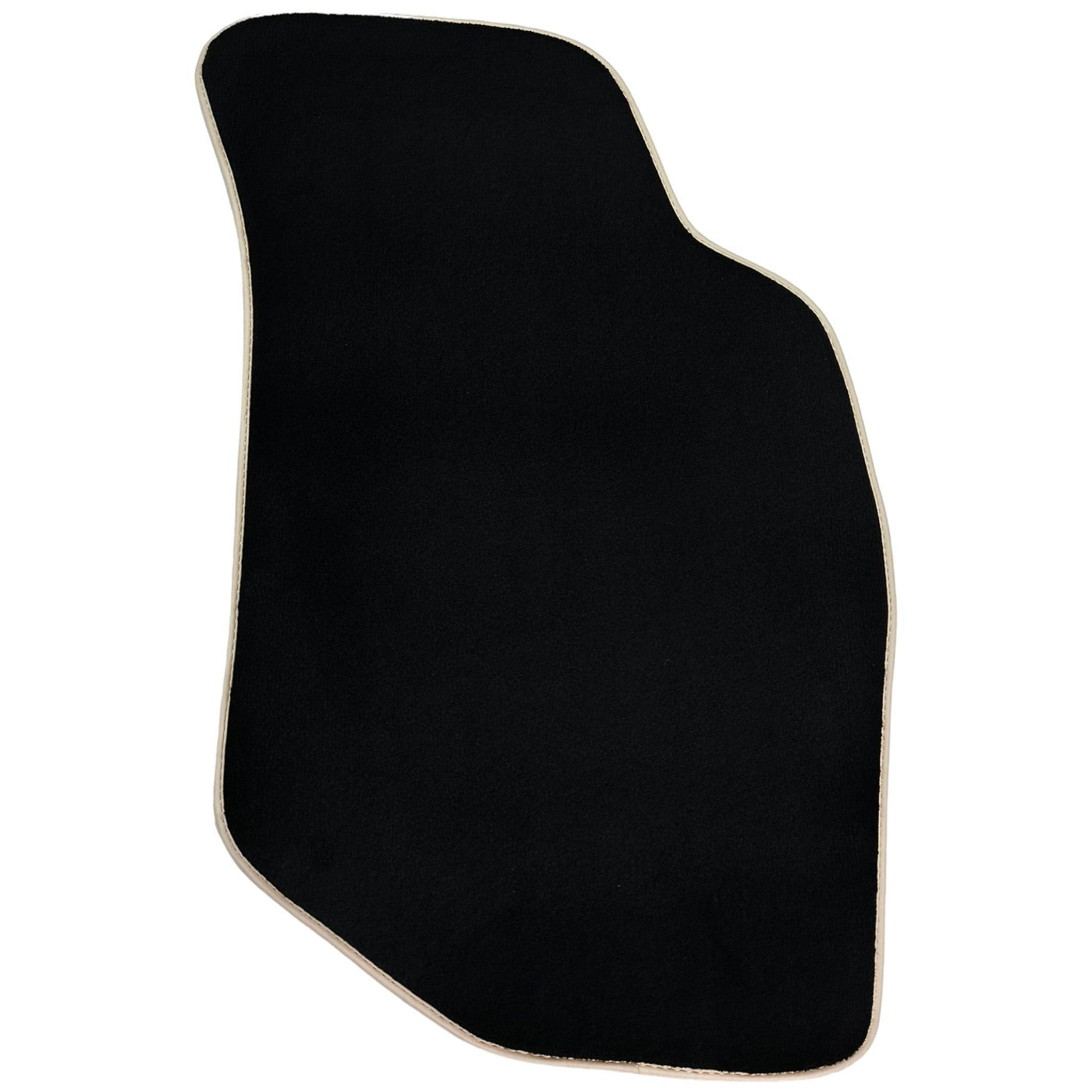 Black Floor Mats For Toyota Hilux (2005-2015) - AutoWin