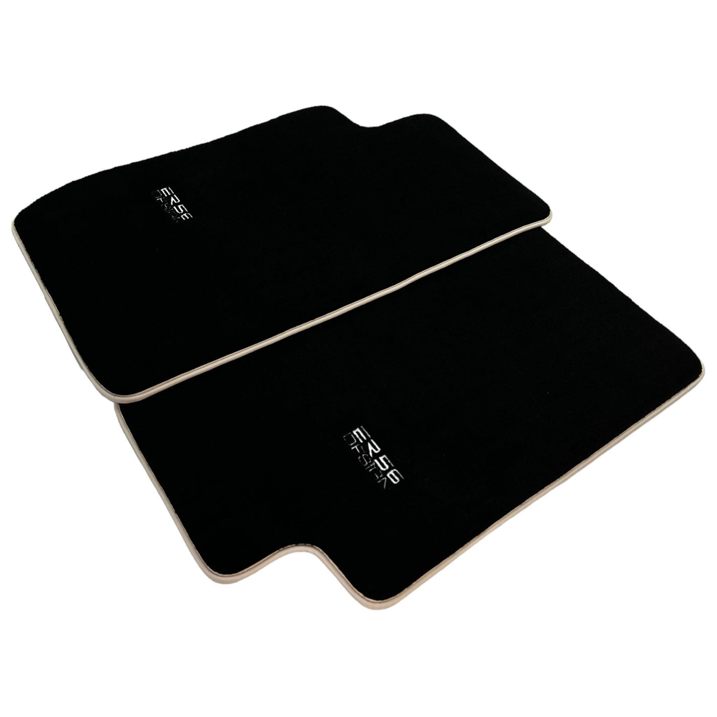 Black Floor Mats For Nissan Patrol (1997-2006) - AutoWin