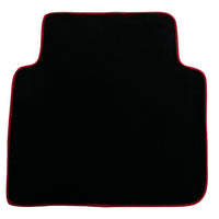 Black Floor Mats For Honda CR-V (2017-2022) ER56 Design - AutoWin