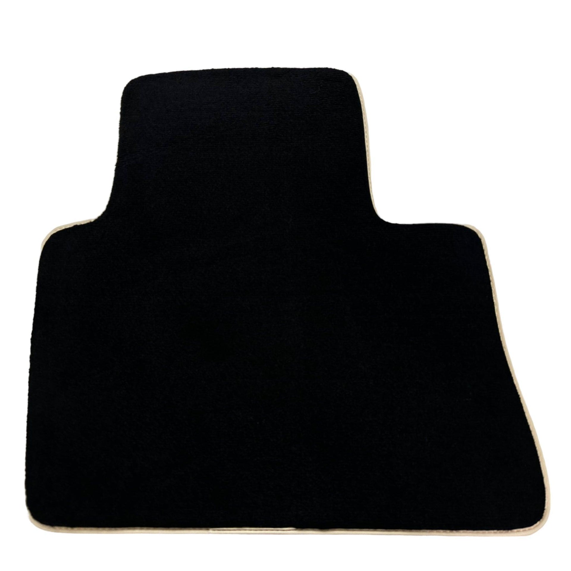 Black Floor Mats For Toyota RAV4 (2019-Present) - AutoWin