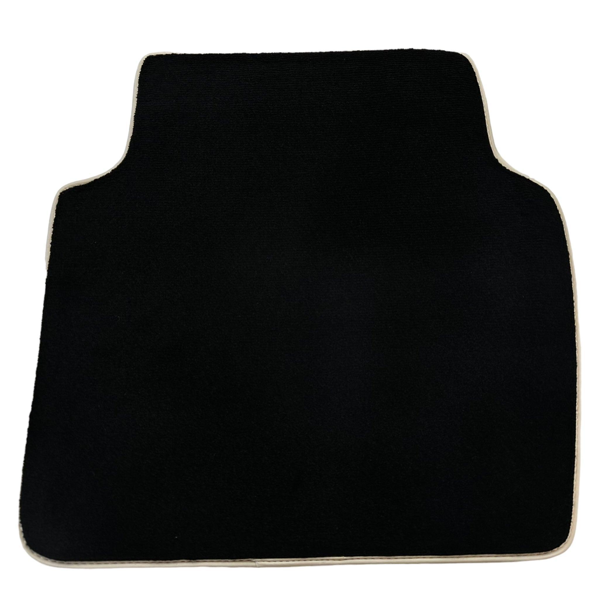 Black Floor Mats For Honda CR-V (2017-2022) - AutoWin