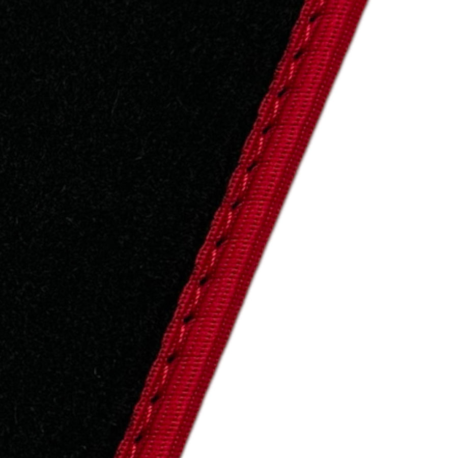 Black Floor Mats For Nissan Patrol (1997-2006) - AutoWin