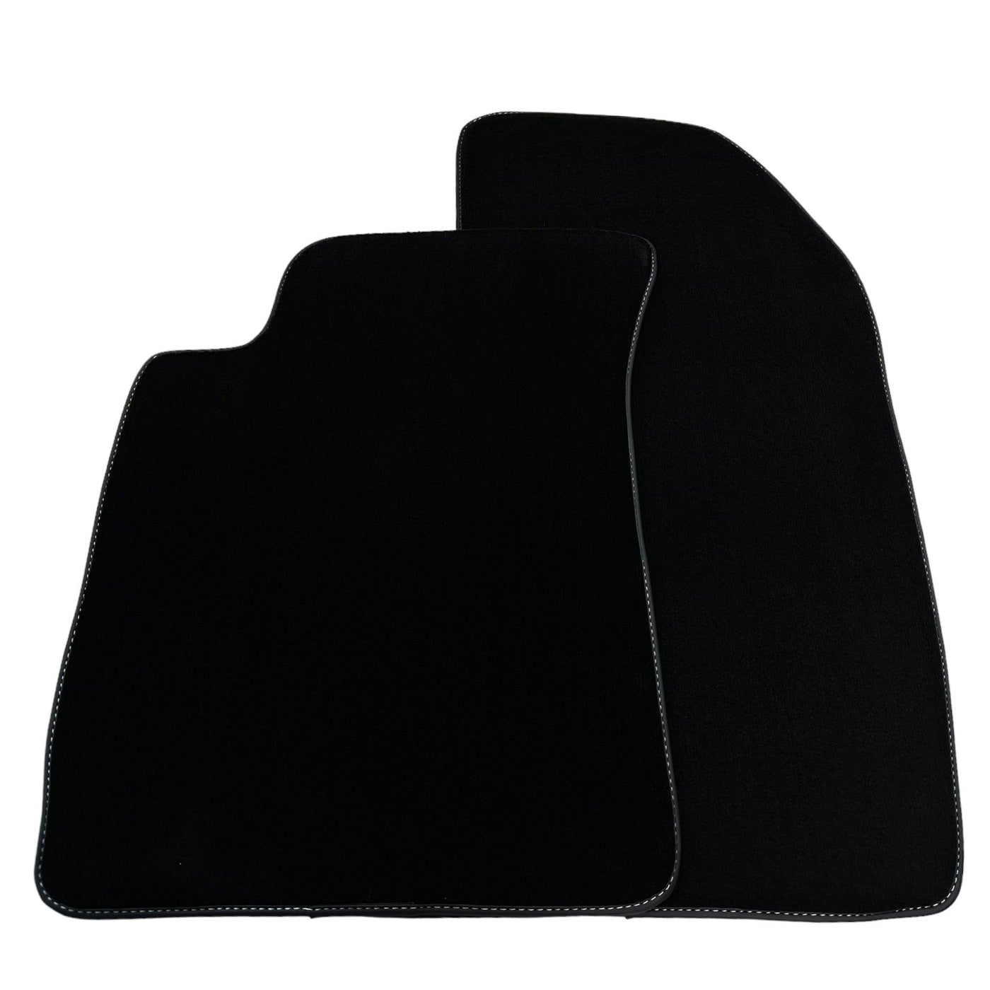 Black Floor Mats for Alfa Romeo 159 5-door Wagon (2006-2011) - AutoWin