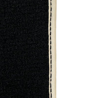 Black Floor Mats For Nissan Patrol (1997-2006) - AutoWin