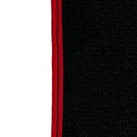 Black Floor Mats for BMW 3 Series E30 2-doors Coupe (1982–1994) - AutoWin