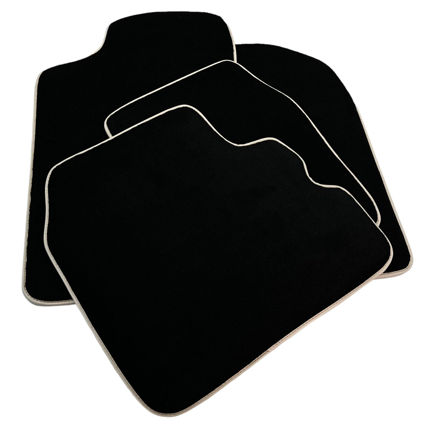Black Floor Mats For Toyota Hilux (1998-2005) - AutoWin